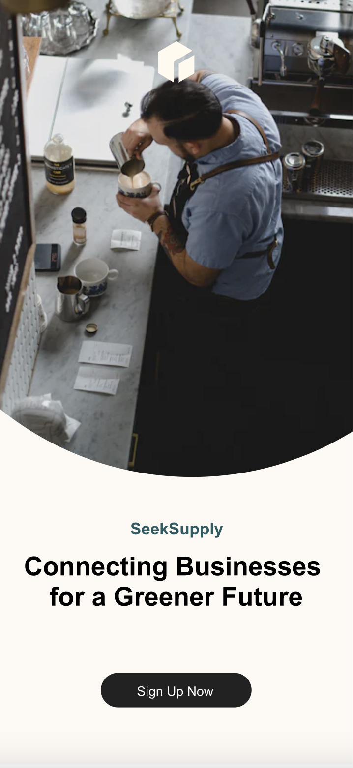 SeekSupply screen 01