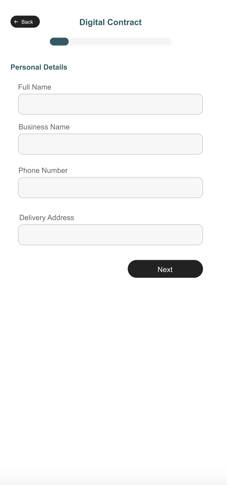 SeekSupply screen 07