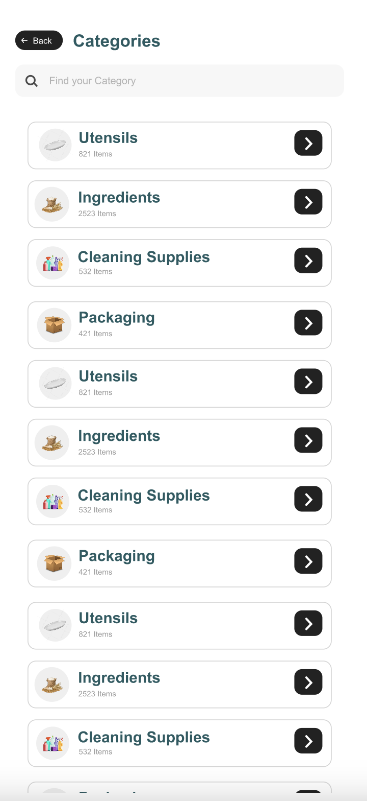 SeekSupply screen 19